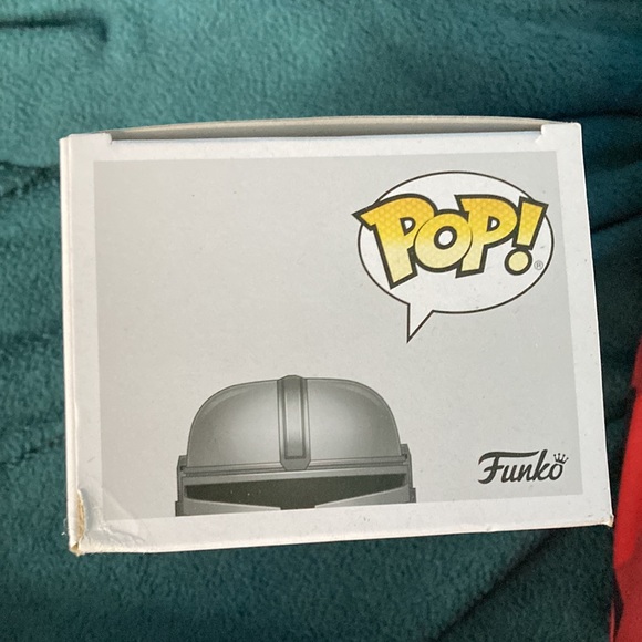 The Mandalorian Funko Pop - Picture 5 of 6
